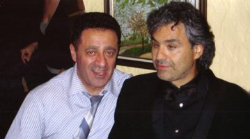Mario & Andrea Bocelli