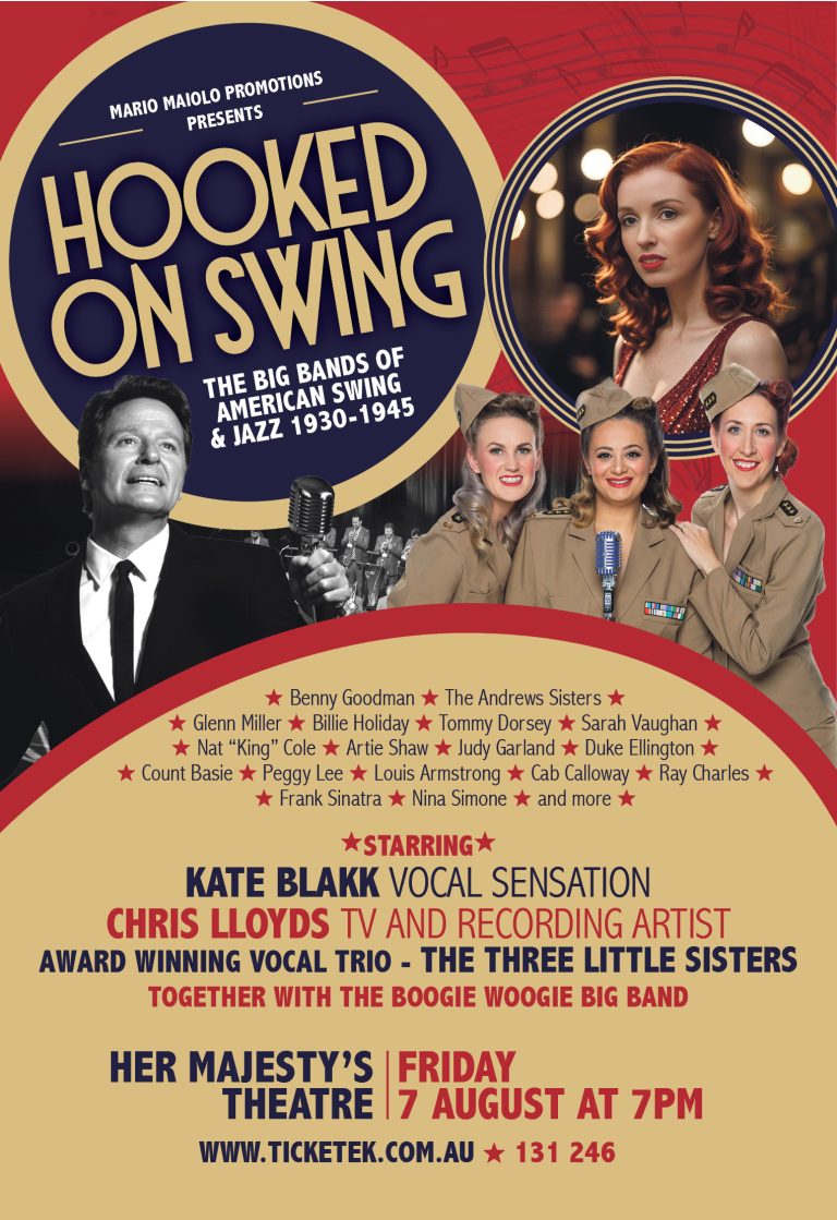 Hooked on Swing