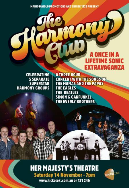 The Harmony Club