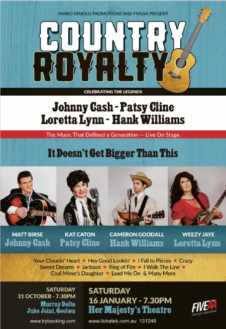 Country Royalty
