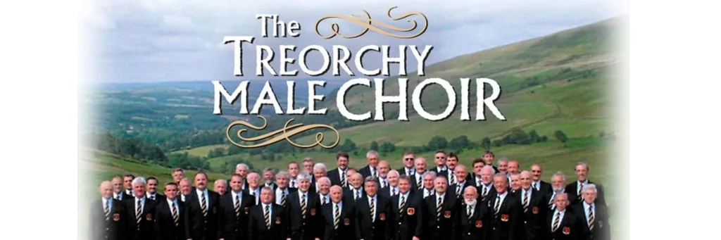 The Treorchy Welsh Choir