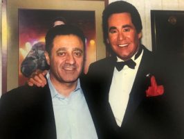 Mario & Wayne Newton