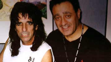 Mario & Alice Cooper