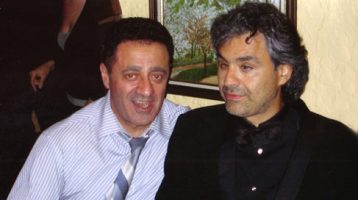 Mario & Andrea Bocelli