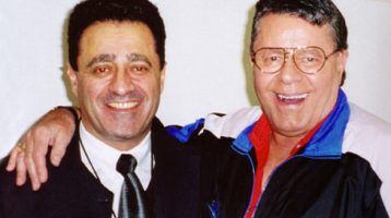 Mario & Jerry Lewis