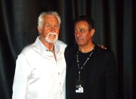 Mario & Kenny Rogers