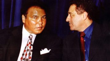 Mario & Muhammad Ali