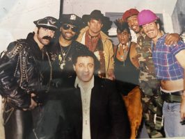 Mario & The Village People